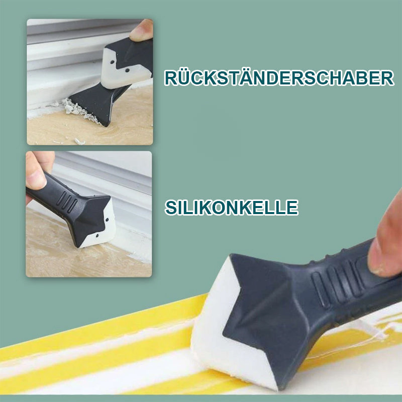 3-in-1 Dichtungswerkzeuge aus Silikon