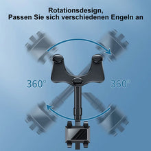 Laden Sie das Bild in den Galerie-Viewer, 🤳Multifunktionale drehbare Auto-Rückspiegel-Handyhalterung