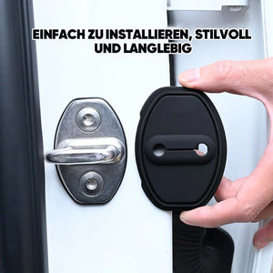 Schutz für Türverriegelung(4 Stück)