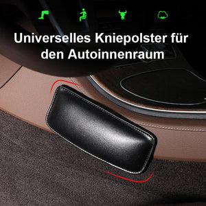 Universelle Knieschützer für den Autoinnenraum