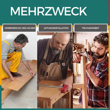 Laden Sie das Bild in den Galerie-Viewer, 💥2-in-1-Schneidwerkzeug Zur Gehrungsmessung