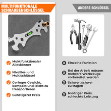 Laden Sie das Bild in den Galerie-Viewer, 🔧Multifunktionale Winkelschlüssel