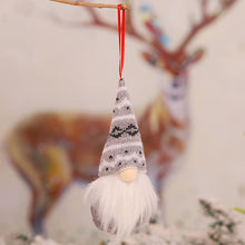 Laden Sie das Bild in den Galerie-Viewer, Weihnachtsbaum hängendes Ornament