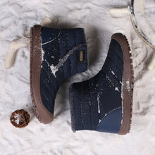 Laden Sie das Bild in den Galerie-Viewer, Modischer Winter Schneestiefel mit Plüsch, Unisex