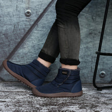 Laden Sie das Bild in den Galerie-Viewer, Modischer Winter Schneestiefel mit Plüsch, Unisex