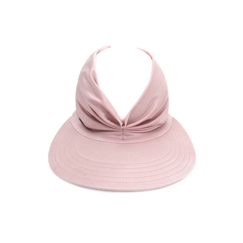 🔥2023 Heißer Verkauf🔥Elastischer Sonnenhut mit UV-Schutz für Damen