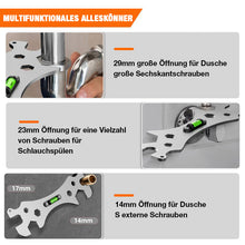 Laden Sie das Bild in den Galerie-Viewer, 🔧Multifunktionale Winkelschlüssel