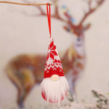 Laden Sie das Bild in den Galerie-Viewer, Weihnachtsbaum hängendes Ornament