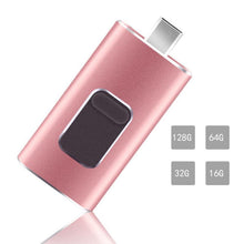 Laden Sie das Bild in den Galerie-Viewer, 4- in- 1 USB-Massenspeicher