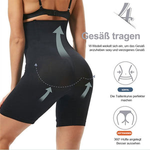 (🔥Schlussverkauf🔥)Bauchregulierende Hose mit hoher Taille