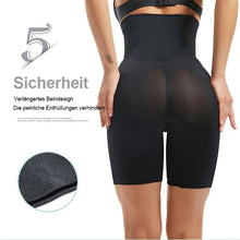 Laden Sie das Bild in den Galerie-Viewer, (🔥Schlussverkauf🔥)Bauchregulierende Hose mit hoher Taille