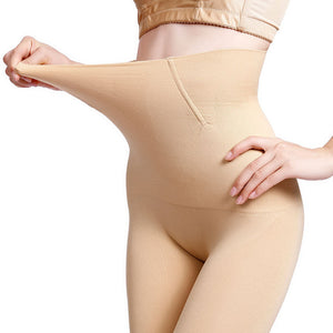 (🔥Schlussverkauf🔥)Bauchregulierende Hose mit hoher Taille