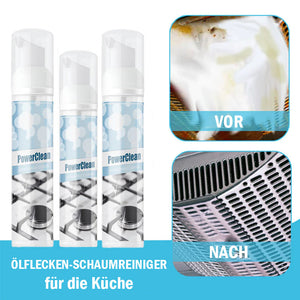 💦💯Ölflecken-Schaumreiniger für die Küche