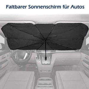 🚗Faltbarer Sonnenschirm für Autos