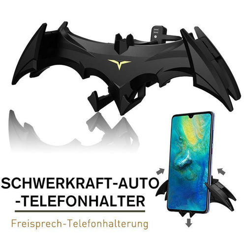 Die coole Telefonhalterung wie die Fledermaus