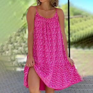 Florales Sommerkleid