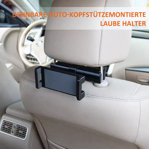 (🔥Schlussverkauf🔥)Auto Tablet Ständer