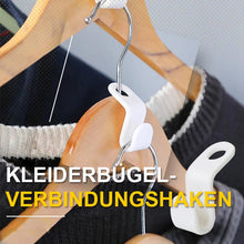 Laden Sie das Bild in den Galerie-Viewer, Kleiderbügel-Verbindungshaken