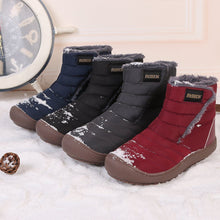 Laden Sie das Bild in den Galerie-Viewer, Modischer Winter Schneestiefel mit Plüsch, Unisex