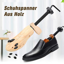 Laden Sie das Bild in den Galerie-Viewer, 🔥heißer Ausverkauf🔥Hölzerne Schuhspanner