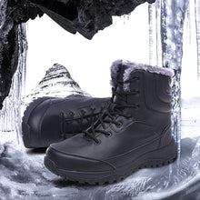 Laden Sie das Bild in den Galerie-Viewer, Winter Unisex Schnee Wanderschuhe