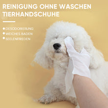 Laden Sie das Bild in den Galerie-Viewer, Haustier-Handschuhe ohne Waschen-6 Stück