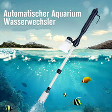 Laden Sie das Bild in den Galerie-Viewer, Automatischer Aquarium Wasserwechsler