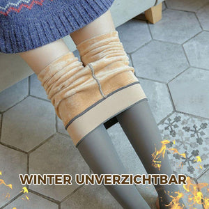 (🔥Schlussverkauf🔥)Winter warme Strümpfe Leggings