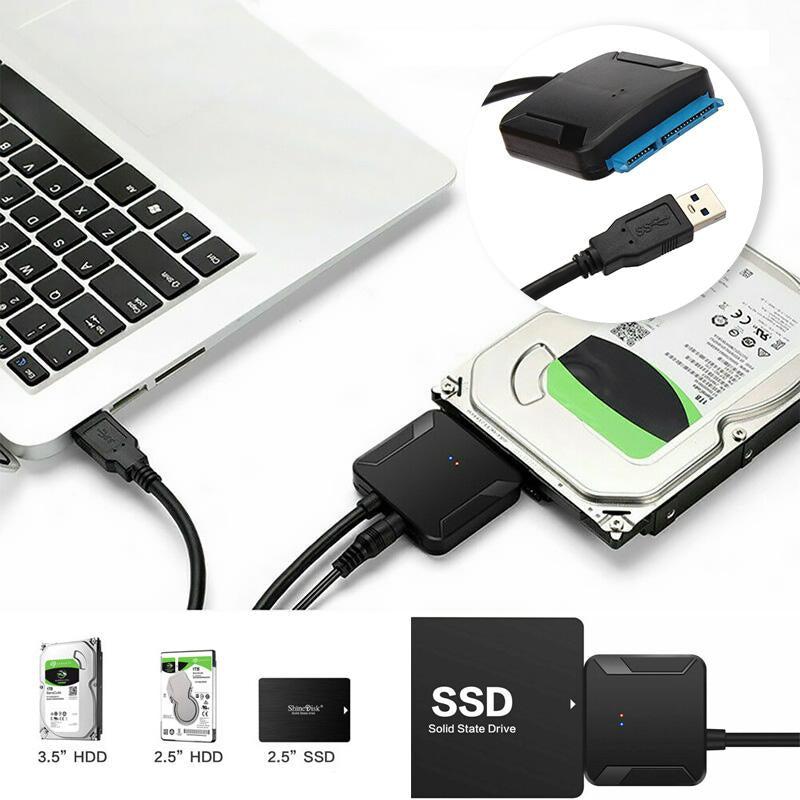 USB 3.0 bis 2.5 / 3.5 