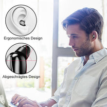 Laden Sie das Bild in den Galerie-Viewer, 2-in1 Bluetooth-Headset &amp; Externer Akku