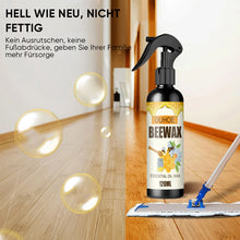 Laden Sie das Bild in den Galerie-Viewer, Natürliches Mikromolekül-Bienenwachsspray