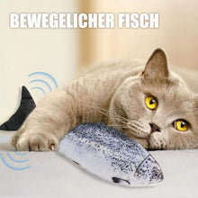 Laden Sie das Bild in den Galerie-Viewer, 🐟Elektrischer Puppenfisch für Katze