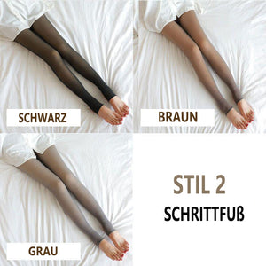 (🔥Schlussverkauf🔥)Winter warme Strümpfe Leggings