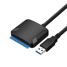 Laden Sie das Bild in den Galerie-Viewer, USB 3.0 bis 2.5 / 3.5 &quot;SATA III Festplattenadapter