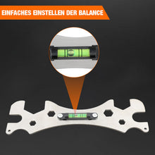 Laden Sie das Bild in den Galerie-Viewer, 🔧Multifunktionale Winkelschlüssel