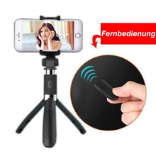 Laden Sie das Bild in den Galerie-Viewer, Selfie-Stick für Handy-Stativ