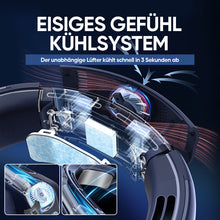 Laden Sie das Bild in den Galerie-Viewer, 🔥Sommer-Specials🔥Tragbarer Halsventilator für Nackenklimaanlage