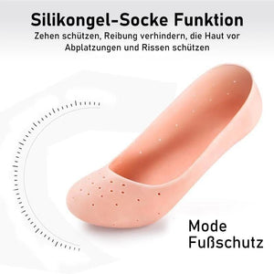 Silikon Bootsocken