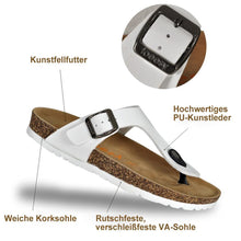 Laden Sie das Bild in den Galerie-Viewer, Lässige Sandalen, klassisches Design