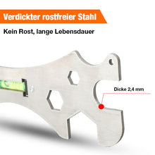Laden Sie das Bild in den Galerie-Viewer, 🔧Multifunktionale Winkelschlüssel