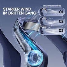 Laden Sie das Bild in den Galerie-Viewer, 🔥Sommer-Specials🔥Tragbarer Halsventilator für Nackenklimaanlage