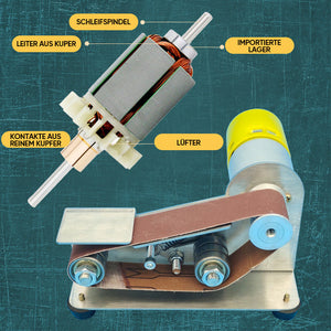 Elektrischer Mini-Messerschärfer