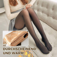 Laden Sie das Bild in den Galerie-Viewer, (🔥Schlussverkauf🔥)Winter warme Strümpfe Leggings