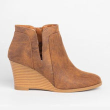 Laden Sie das Bild in den Galerie-Viewer, Runde Zehe Lässige Outdoor Stiefel