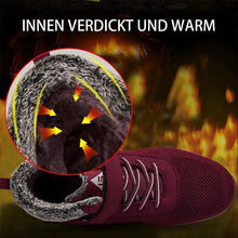 Laden Sie das Bild in den Galerie-Viewer, Winter Schneebeständige Wanderschuhe