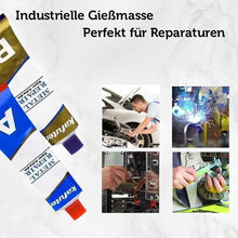 Laden Sie das Bild in den Galerie-Viewer, (🔥Schlussverkauf🔥)Reparaturpaste für Kaltschweißmetalle