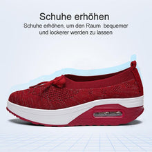 Laden Sie das Bild in den Galerie-Viewer, Neue Damen Freizeitschuhe, fliegendes Weben