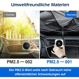 🚗Faltbarer Sonnenschirm für Autos