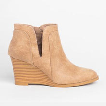 Laden Sie das Bild in den Galerie-Viewer, Runde Zehe Lässige Outdoor Stiefel