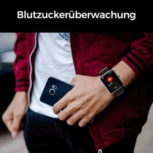 Laden Sie das Bild in den Galerie-Viewer, 💖Intelligentes Armband zur Herzfrequenz- und Blutdrucküberwachung